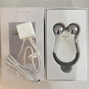 Nuface mini and cream